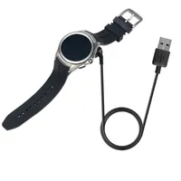USB Mıknatıs Şarj Kablosu Şarj Kablosu LG Urbane 2 W200 Edition Smart Watch -R179