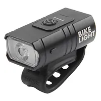 T6 LED Bicycle Light Light USB Power Power Display MTB Mountain Road Bike Front Lamp Cycling Equipment1