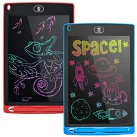 8.5 inch LCD Writing Tablet Digital Graphic Tablets Electronic Handwriting Magic Pad Board for Kids Color drawing
