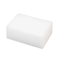 White Cleaning Cloths Nano Melamine Sponge Magic Eraser For Kitchen Bathroom Clean Accessory Foam Cleanings Pad Dish