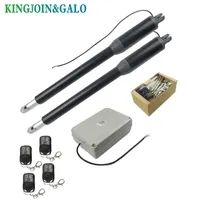 AC220V AC110V DC24V Electric Linear Actuator 200kg-300kgs Engine Motor System Automatic Swing Gate Opener