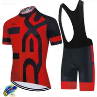 Racing Sets Specializedful 2022 Cycling Set Triathlon Bicycle Clothing Breathable Mountain Clothes Ropa Ciclismo Verano Body Suit