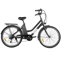 США фондовые Macwheel Lne-26 электрический велосипед черный 26 дюймов47 A05 A50