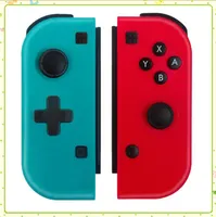 Wireless Bluetooth Pro Gamepad Controller Game Console Gamepads Controllers Joystick For Switch Games Joy-Con Right And Right Handle MQ30