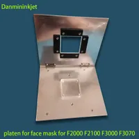 F2100 3 * 3 pouces plateau pour epson SureColor F2000 F2130 F2160 F3000 F3070 DTG imprimante pour l'impression de masque