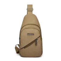 Мужчины холст сундук мода вскользь спортивные сумки на плечо сумка для женщин мужчина маленький рюкзак бегагинг мешки q0705