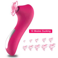 NXY Sex Sucking Toys Powerful Clit Sucker Vagina Sucking Vibrator Female Clitoris Vacuum Stimulator nipple Masturbator Sex Toys for Women 1211
