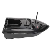 500m RC RC Bait Barco Rc Fish Finder Rowing Nestação Navio Gancho Barco Automático Único Armazém Speedboat Brinquedos UE / EUA / Reino Unido Plug