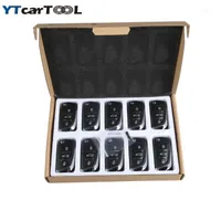 Diagnostic Tools 10pcs VVDI2 For DS Type Can Add Wireless Universal Remote Key 3 Buttons1