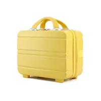 مصغرة السفر ناحية لاج حالة التجميل حقيبة صغيرة المحمولة الحقيبة حقيبة لطيف ل ماكياج التخزين متعدد الوظائف المنظم 220218
