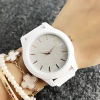 Krokodyl Wrist Watches dla kobiet Mężczyźni Unisex z Silikonem Silikonowym Strap Zegar Zegar La09
