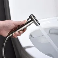 Tuvalet arkadaşı yıkama püskürtme tabancası tuvalet flusher musluk seti bide meme su tabancası ev yüksek basınçlı güçlendirici