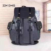 backpack men bags handbag sport outdoor packs 2022 mens big backpacks fashion web leather tigeer snake bag fahion purse