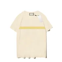 21SSメンズティーファッション男性女性夏Tシャツ3色24スタイルレターパターンプリントメンズ半袖通気性トップス