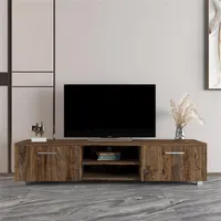 Amerikaanse voorraad fabrieksaanbod nieuwste ontwerp-tv staan ​​voor woonkamer A13