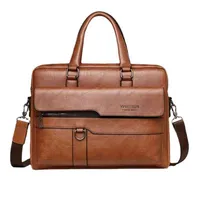 Weixier сумочка мужская горизонтальная одно плечо диагональная компьютерная сумка бизнес-портфель большой емкости портативный