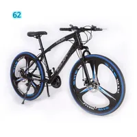 2021 New Begasso-Mountain Bicycle Dobling Carbon Acero de carbono para adulto, 26 pulgadas de la bicicleta de carretera Double Do Double, Mens Factory Sales