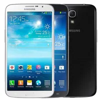 Оригинал Samsung GALAXY Mega 6,3 I9200 Dual Core 1,7 ГГц RAM 1.5GB ROM 16GB 8MP Android 3G разблокирован Восстановленный телефон