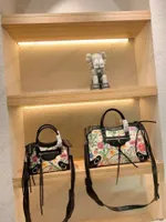 해커 프로젝트 오토바이 네오 클래식 토트 백 X GM MM BB 여성 디자이너 Aria Mens Luxurys Handle Crossbody Shoulder Bags 비즈니스 쇼핑 핸드백 681695