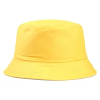 2019 Nuovo moda portatile sexy a colori solidi pieghevole Fisherman Hat Sun Hat da uomo e donna Cap bucket Cap Multi Season F Jllbmg
