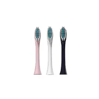 Ultrasonic automatic sonic electric toothbrush USB charging toothbrushs adult IPX7 waterproof and washable whitening Toothbrush head   a47