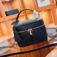 Cosmetic bag Top designers Quality Luxurys Ladies 2021 handbag Women fashion mother handbags shoulder bags chains wallet cossbody Leather