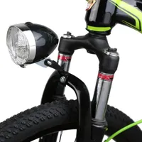 Aubtec Vintage Bicycle Front Light   Retro Bicycle Front Lamp  Car Headlights LED Dead Speed Light1