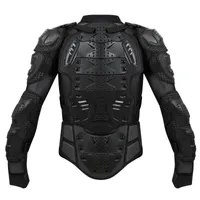 Motorcycle Dirt Bike Body Armor Protective Gear Chest Back Protector Arm Protection Pads for Motocross Skiing Skating1
