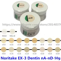 Noritake Ex-3 Dentin Porcelan Proszek Dentin N-Color Na-Nd 50g