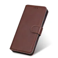 Pour iPhone 12 Mini 11 Pro Max Porte-monnaie en cuir Téléphone Flip Case pour Samsung carte Machines à sous S20 FE A71 A42 Huawei Moto Sony