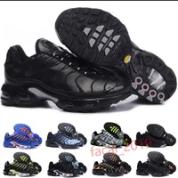 2022 casual shoes Original 2013 NEW Men For Tn Plus white Black blue Requin Chaussures 40-46 F9