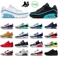 2022 Мужчины Женские кроссовки Des Chaussures Wolf Grey Dancefloor Green USA Camo Red Trail Vibes Triple Black Mens Mens Sneakers The Walking Trainers 36-46