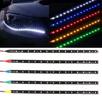 3528 15 SMD 30cm LGHT BAR Modified Lampe 1210 Automobil LED Weiches Licht