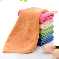 NEW Children Towel Wash Towel Polishing Drying Cloths RRA11922