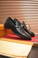 Fashion Luxury DesignerMen Oxford Shoes Genuine Crocodile Leather Pointed Toe Lace Up Formal Shoess Business Office Men's Dress Shoe