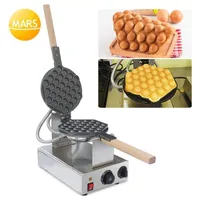 Maker per pane Hong Kong Waffle Maker Elettrovegola Egg Bolla Macchina in ferro Attrezzature da forno Eggetttes Buck Touck Baker Sandwich Maker1