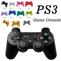 Hot Bluetooth Wireless Controller Game Controller Joysticks For PS3 Available Real SixAxis No retail box