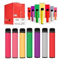 Puffs plus 800 puffs papierosy jednorazowe Vapes Pen Zooy Puff 2800 Hits Vapes Urządzenie 850 mAh Bateria Zakończona PODS WAPES WAPES VS ELFBAR ELUX RANDM