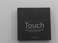 Premierlash Top Quality Powder Foundation Maquiagem Dighthee Touch Fundação Mineral Eclat Primer Face Stick com Puff Fast Ship