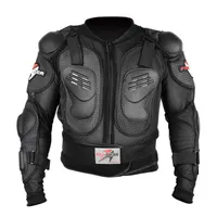 2020 Motosiklet Ceket Erkekler Tam Vücut Motosiklet Zırh Motocross Yarışı Moto Ceket Sürme Motosiklet Koruma Boyutu M-4XL