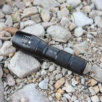 Flashlights Torches LED Rechargeable Cree T6 Linterna Torch 980000LM 18650 Battery Outdoor Camping Powerful