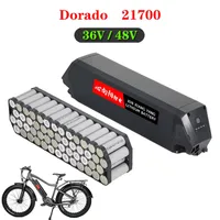 Adatto Dehawk i5 Battery Pack RIEENT Dorado Plus 48v 13Ah 17.5Ah 768Wh per NCM Mosca pi￹ EMTB Milano Venezia Aspen Electric City Bike batterie
