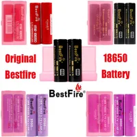 Original Bestfire IMR BMR 18650 Battery 2500mAh 3000mAh 3100mAh 3200mAh 3500mAh 35A 40A Rechargeable Lithium Vape Batteries 100%a3334D