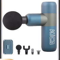 Kica Ai Muscle Massasge Gun Electry Body Massager Profesional Mini Fascia portatile per fitness sanità sanitaria sollievo sottile 220112