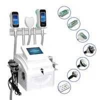 2020 Cryolipolysis Fat Machine Lipolaser Pessoal Uso Pessoal Cryotherapy Laser Laser Cavitação Ultra-sônica RF Slimming Beauty Machine
