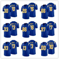 Jersey Los Angeles''Chargers''MEN''NFL''Women Hunter Henry 2nd