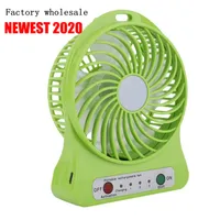 2020 Fábrica de atacado 33333 Mini USB portátil Cooling Fan, Verão ventilador de refrigeração para escritório, carro, casa, viagem, férias e praia