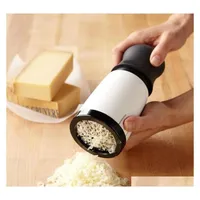 Herramientas para hornear de queso de queso Slicer Mill Cocina Gadget Ralador de Queijo Venta caliente P9YMN