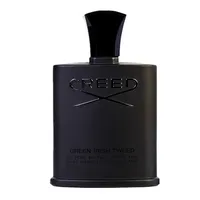 Venta caliente Perfume Men Colonia Negro Tweed Irish Tweed Verde Credo 120 ml Alta Gualidad EE. UU. Envío rápido
