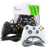 Xbox360 Gamepad Xbox Wired Gamepad PC Computer Game Controllers Joysticks520G456E235L